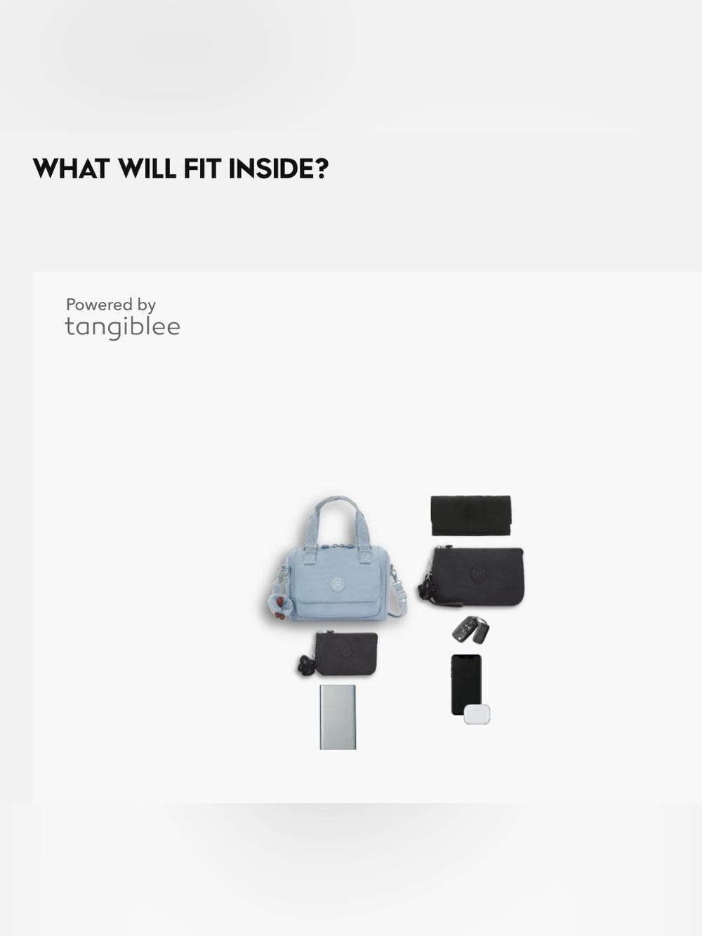 Kipling Zeva Handbag - Picture 5 of 10